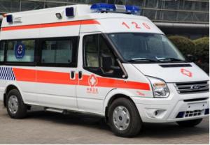 清水县救护车租赁