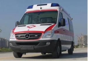 清水县救护车租赁